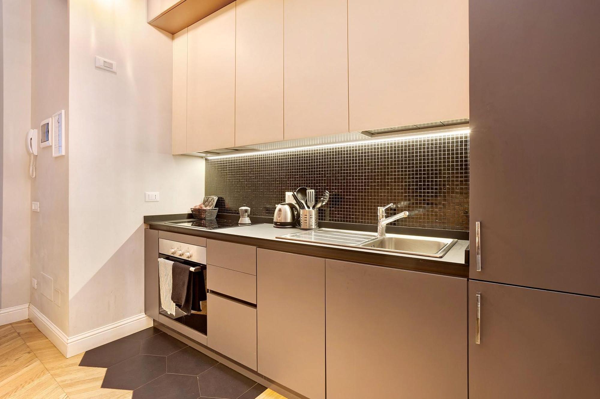 Dezza Loft Apartment Milan Bagian luar foto