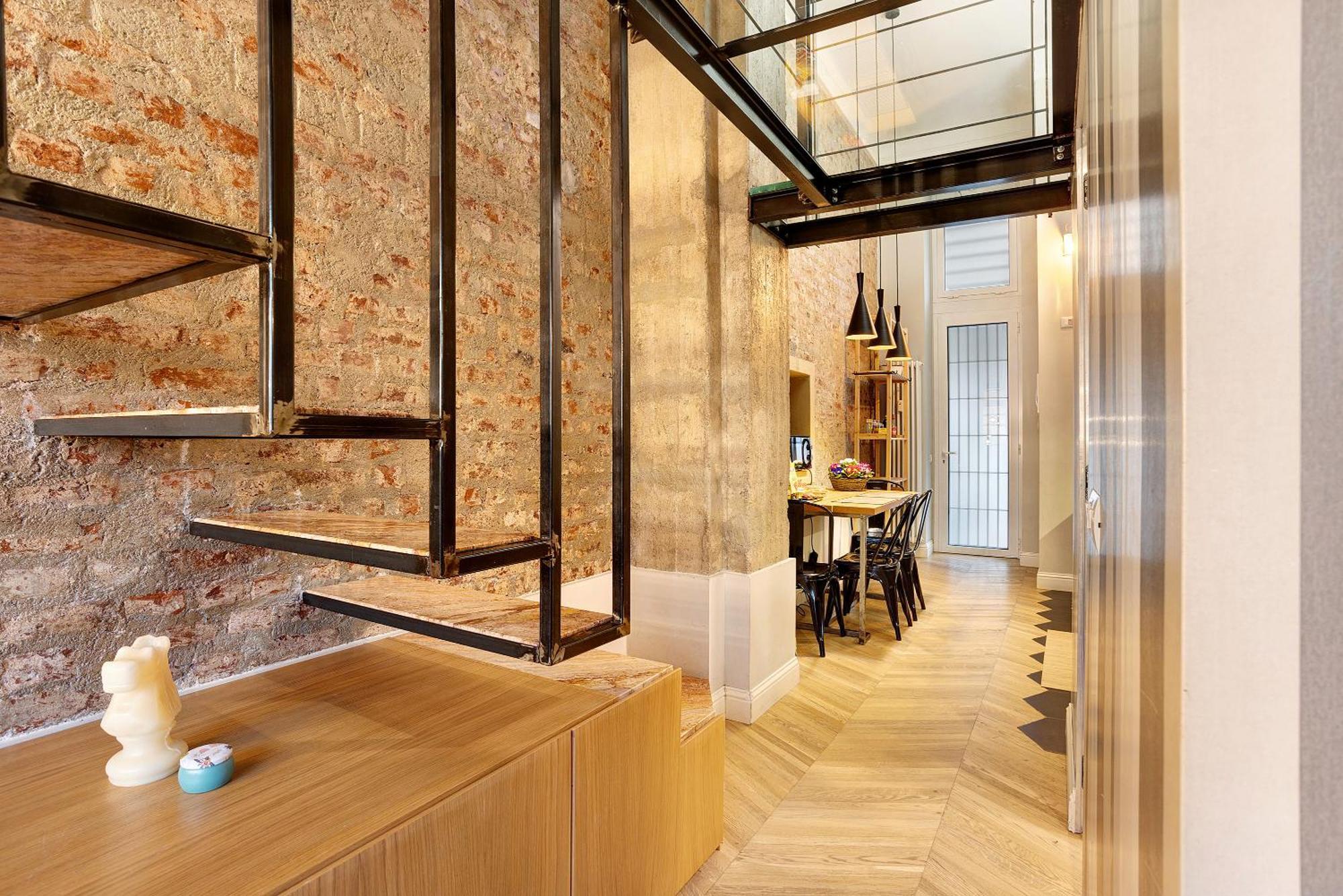 Dezza Loft Apartment Milan Bagian luar foto