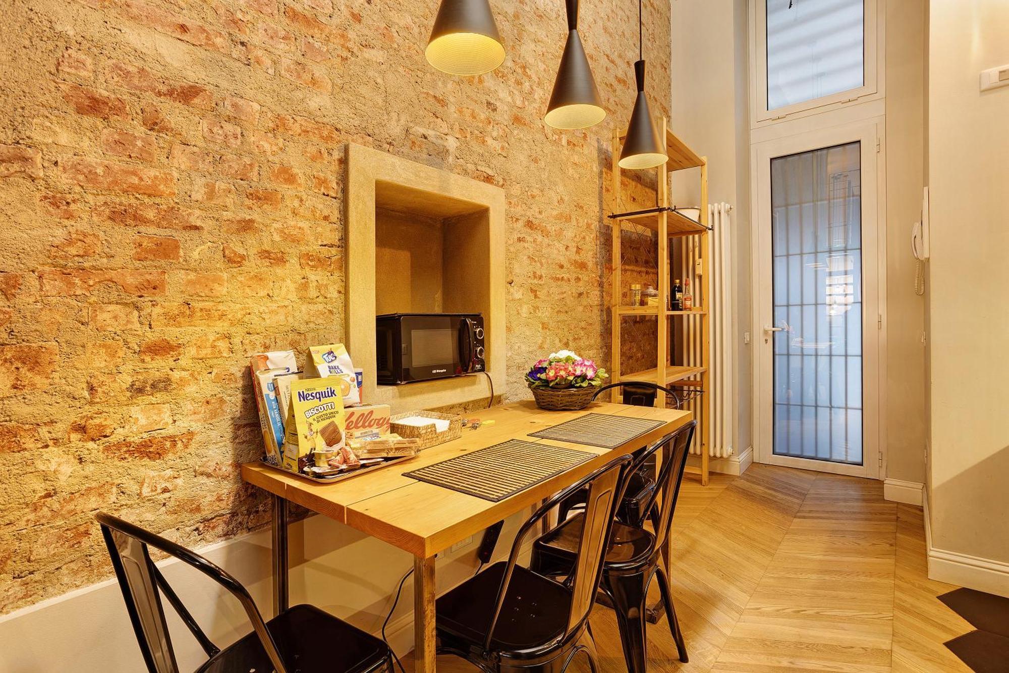 Dezza Loft Apartment Milan Bagian luar foto