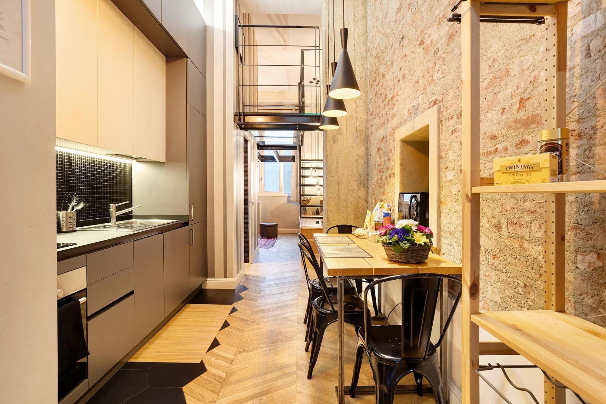 Dezza Loft Apartment Milan Bagian luar foto