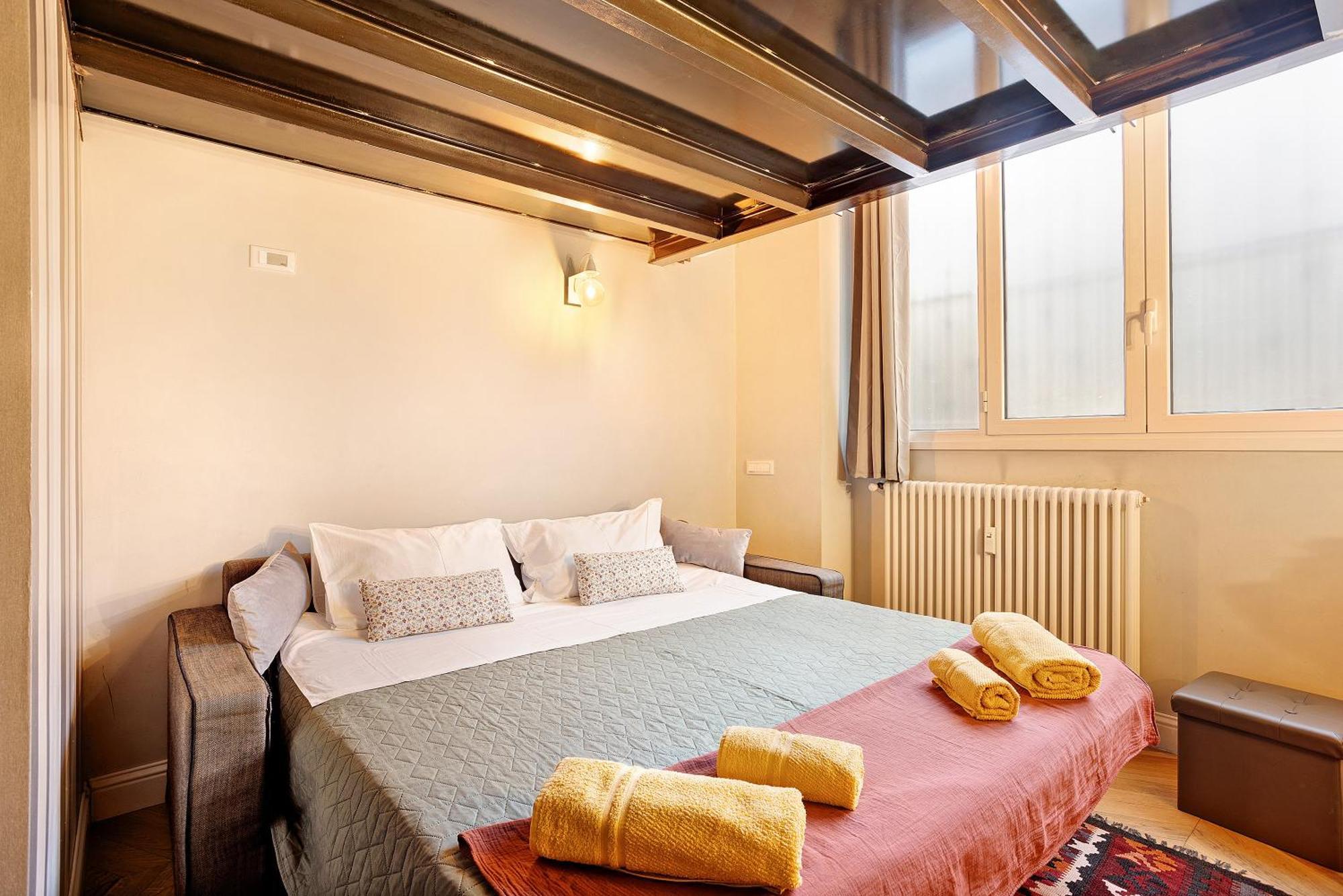 Dezza Loft Apartment Milan Bagian luar foto