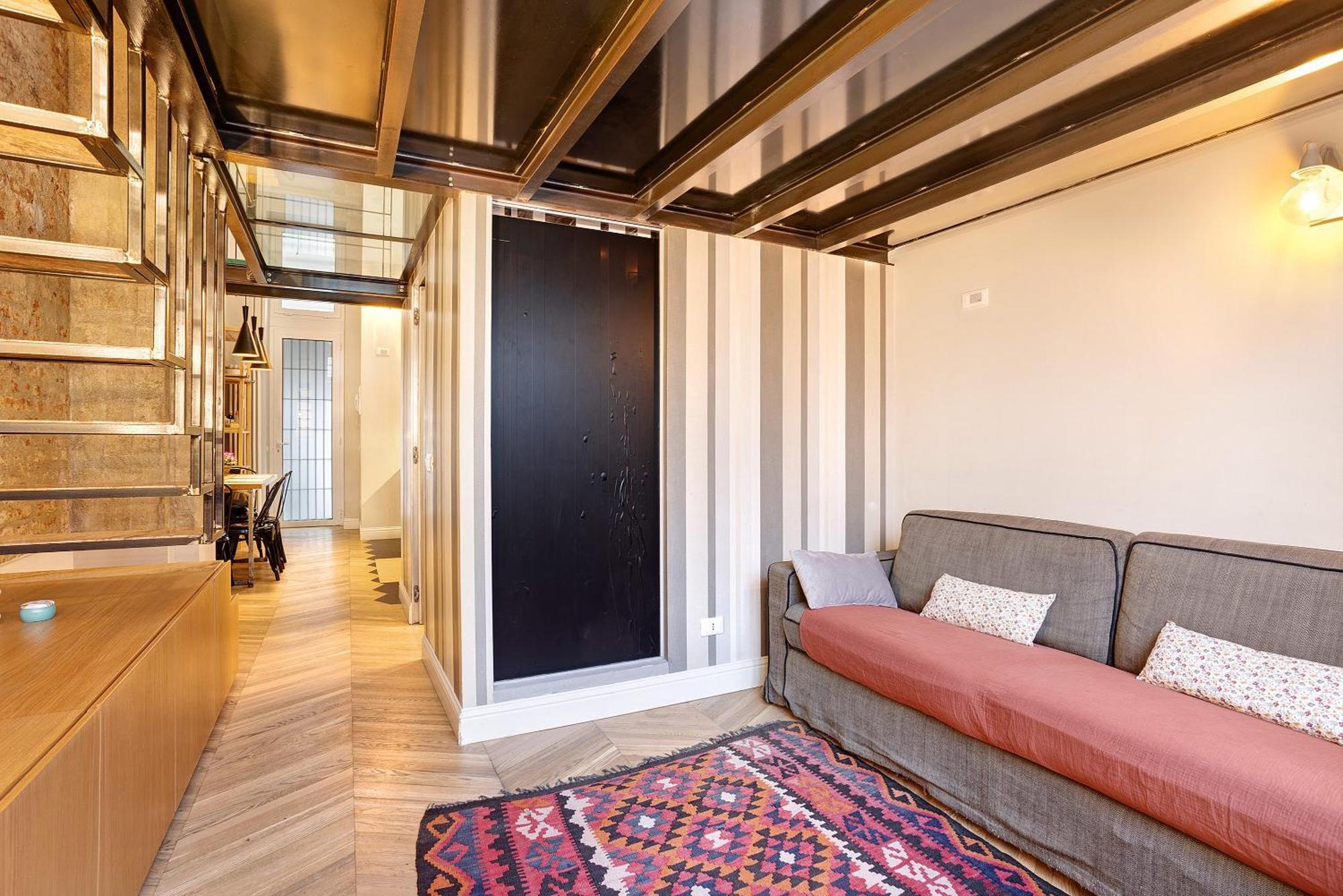 Dezza Loft Apartment Milan Bagian luar foto