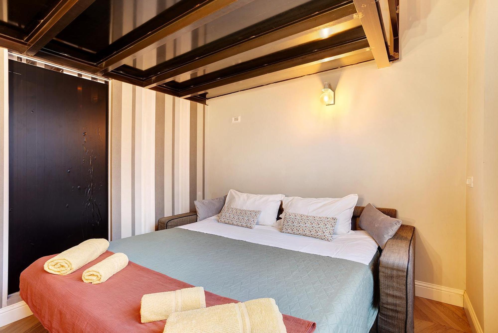 Dezza Loft Apartment Milan Bagian luar foto