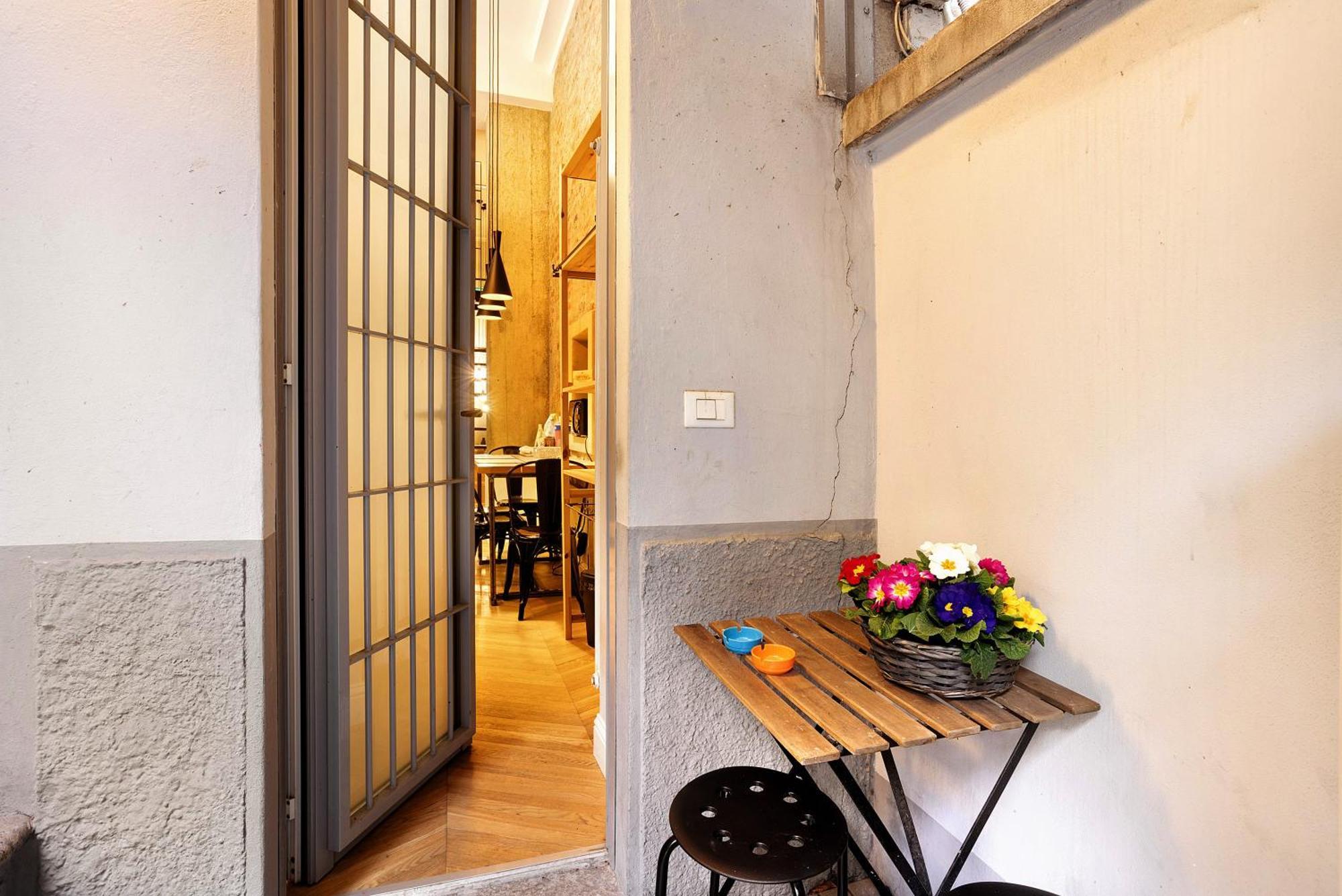 Dezza Loft Apartment Milan Bagian luar foto