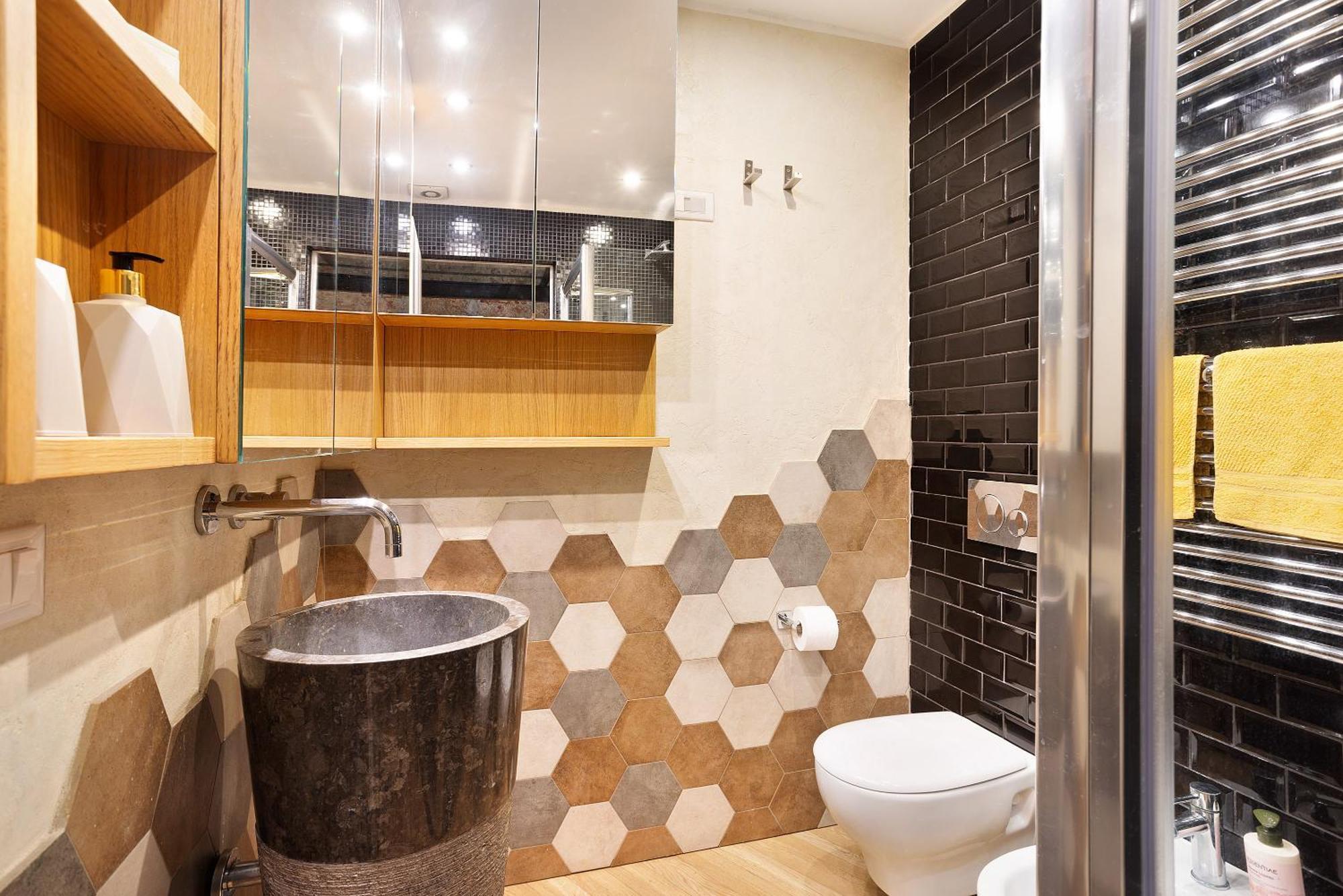 Dezza Loft Apartment Milan Bagian luar foto
