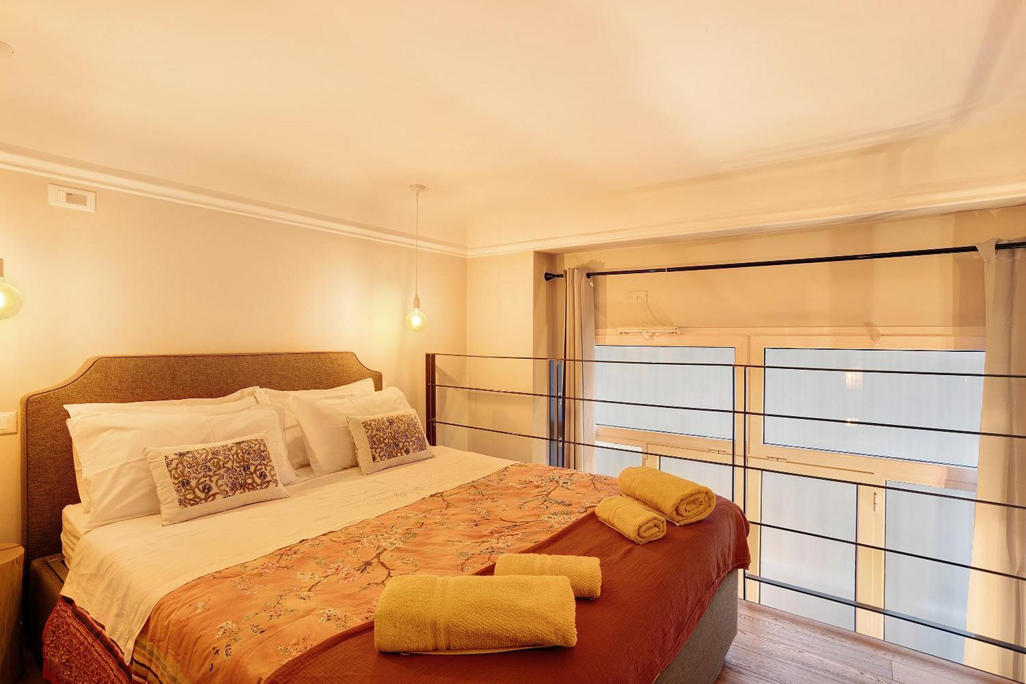 Dezza Loft Apartment Milan Bagian luar foto