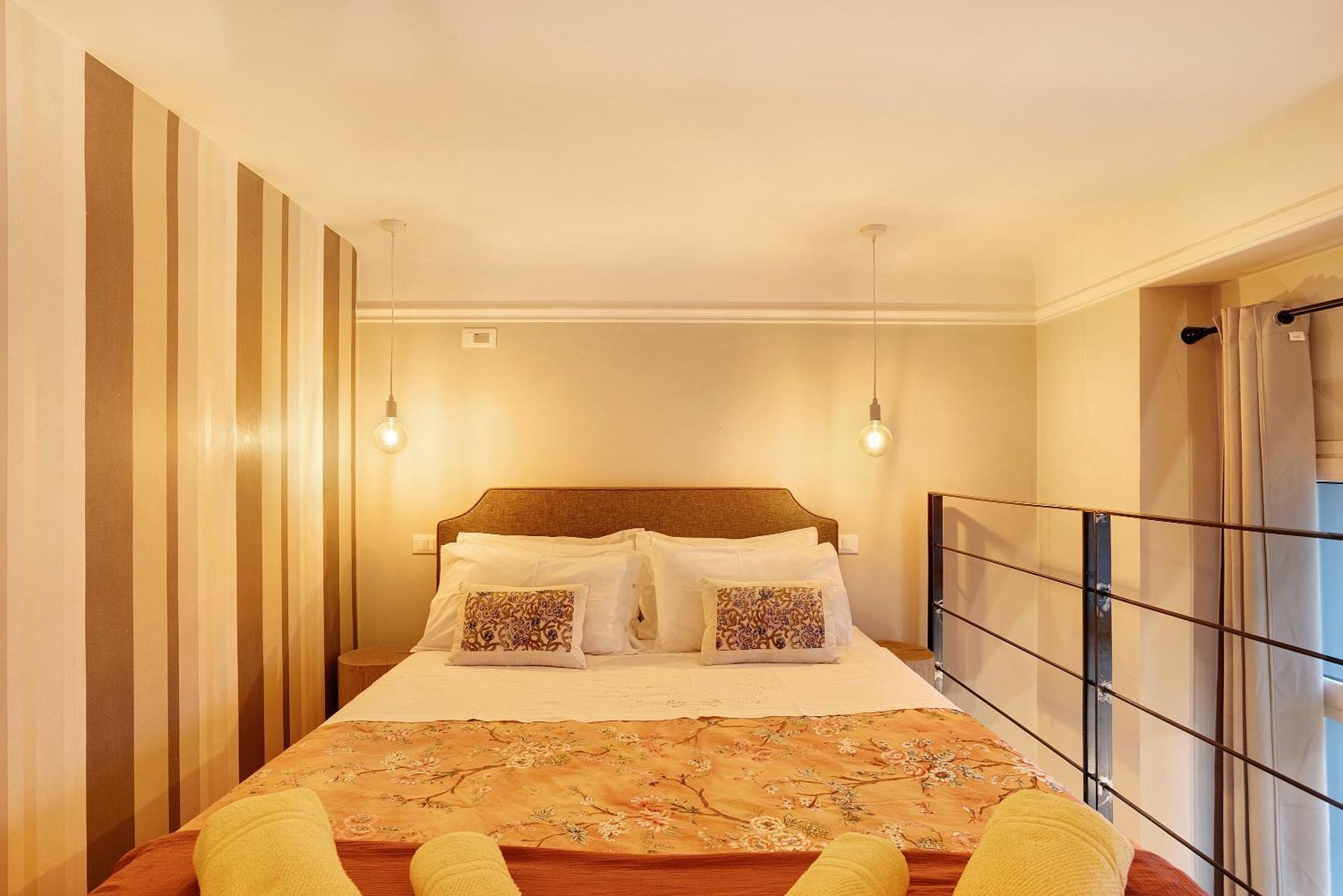 Dezza Loft Apartment Milan Bagian luar foto